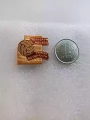 Футбол, Турнир ветеранов, Мельбурн - Москва, лёгкий металл