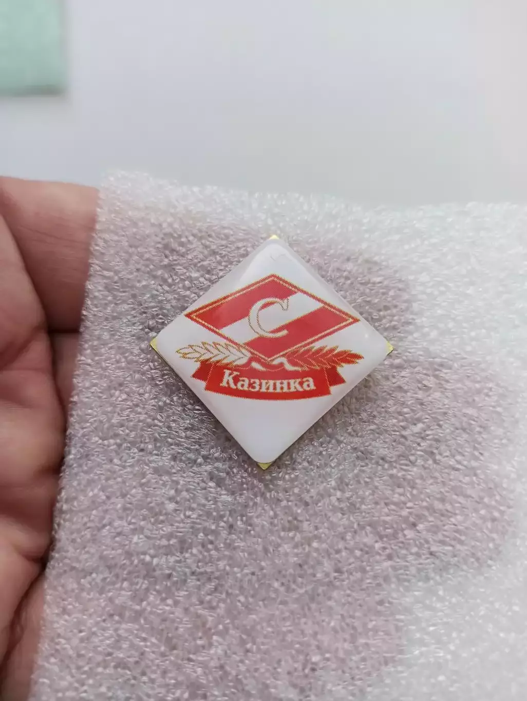 Футбол, Футбольный клуб Спартак, Казинка, Липецкая область, Липецк, цанга. 3