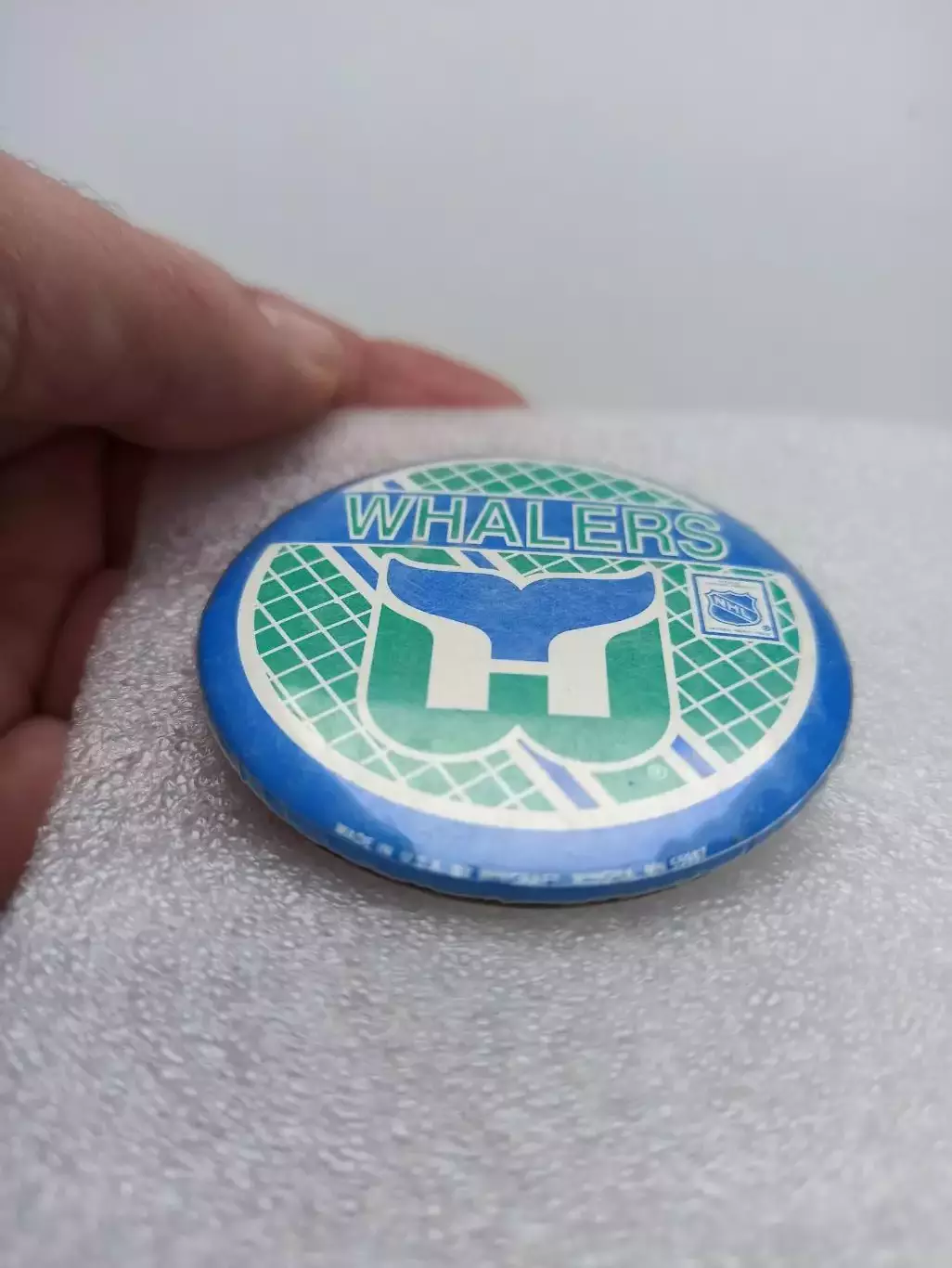 Хоккей с шайбой, NHL,Хоккейный клуб, Хартфорд Уэйлерс, Hartford Whalers 2