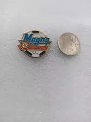 Футбол, Чемпионат России, Magna, Лидер-спонсор, тяжёлый, цанга, лот 2