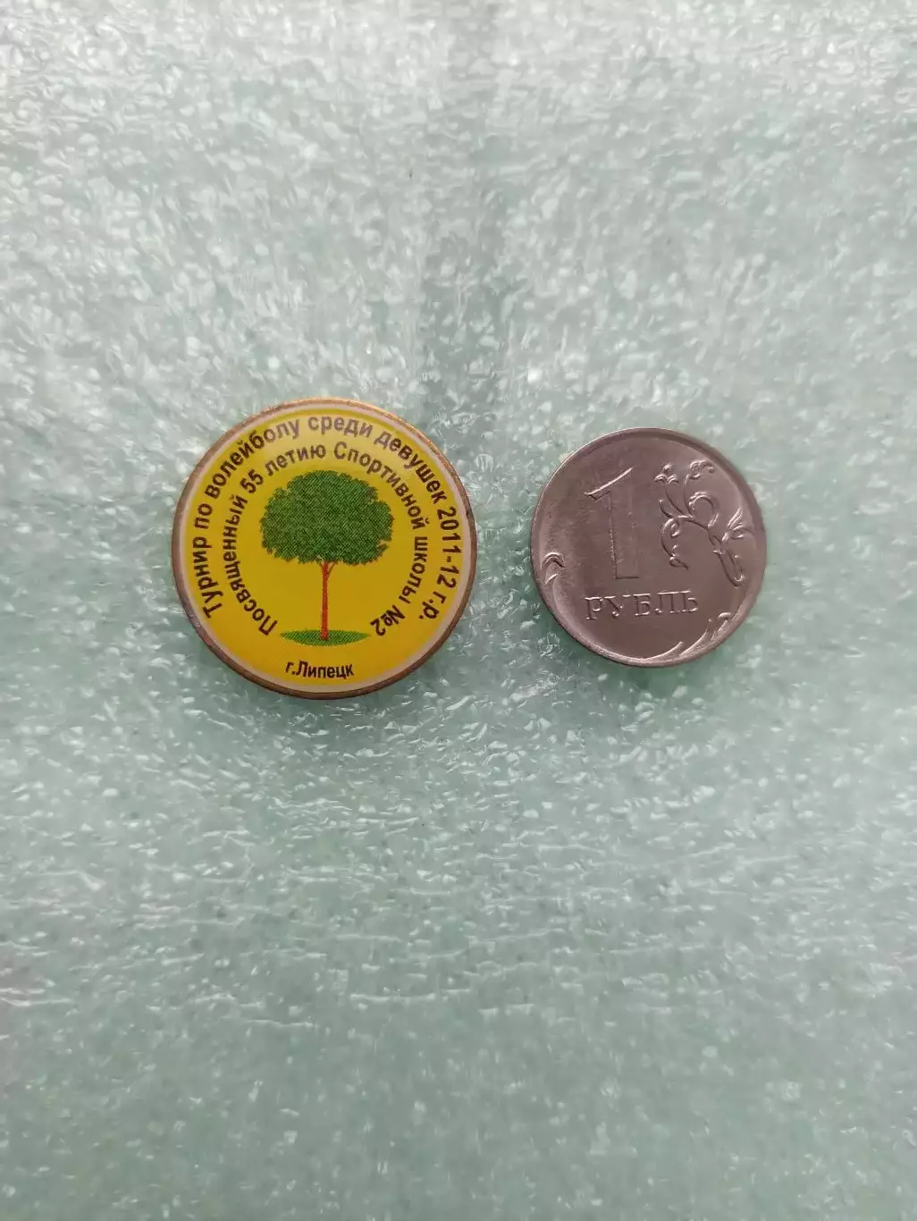 Волейбол, Липецк, Турнир по волейболу среди девушек, посвящённый 55 летию