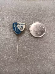 Зарубежный футбол, Германия, Бундеслига, ФК Бохум, Bochum 1848, тяжёлый, лот 1