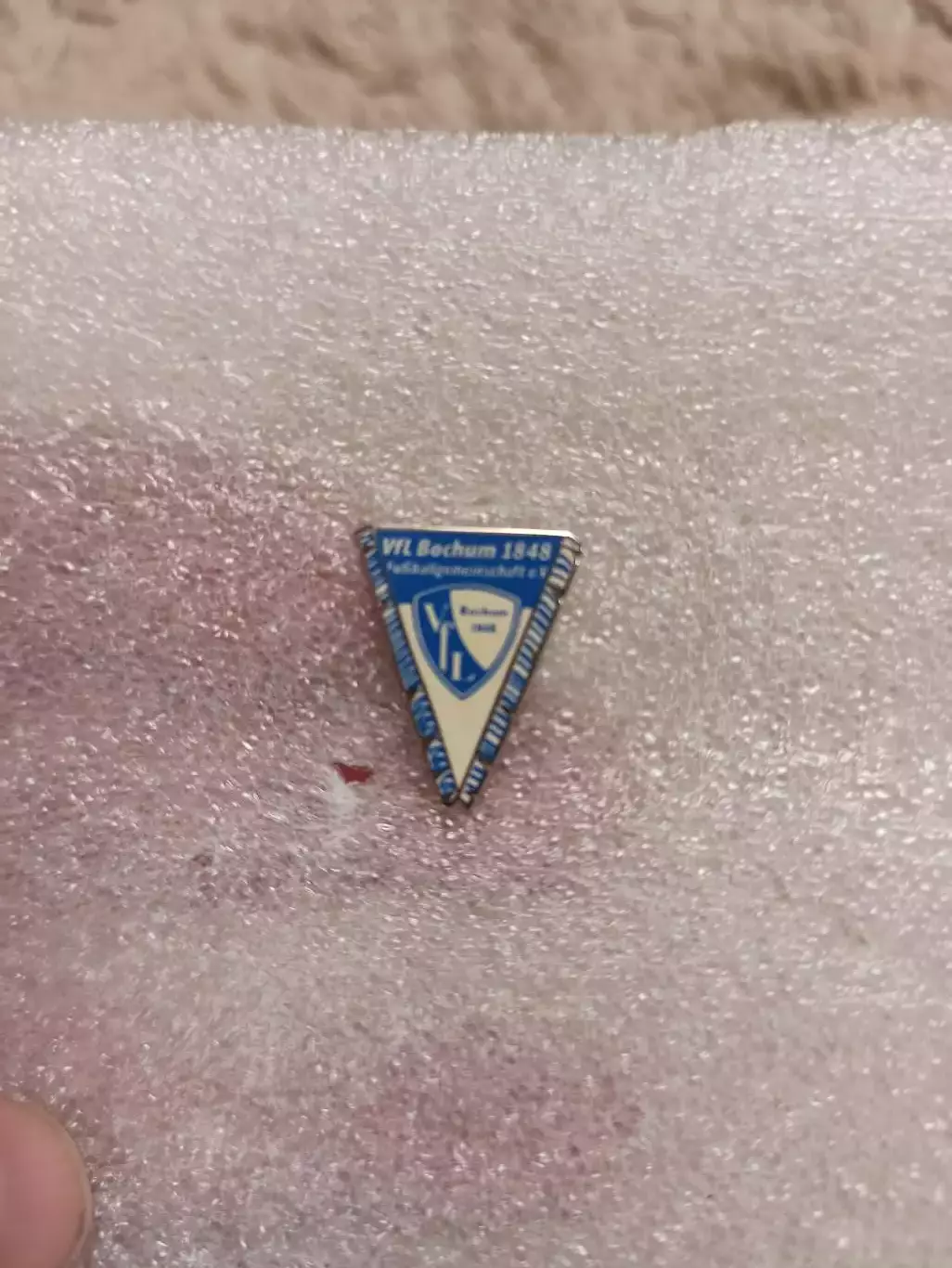 Зарубежный футбол, Германия, Бундеслига, ФК Бохум, Bochum 1848, тяжёлый, лот 2 4