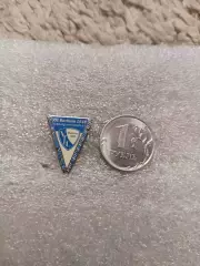 Зарубежный футбол, Германия, Бундеслига, ФК Бохум, Bochum 1848, тяжёлый, лот 2