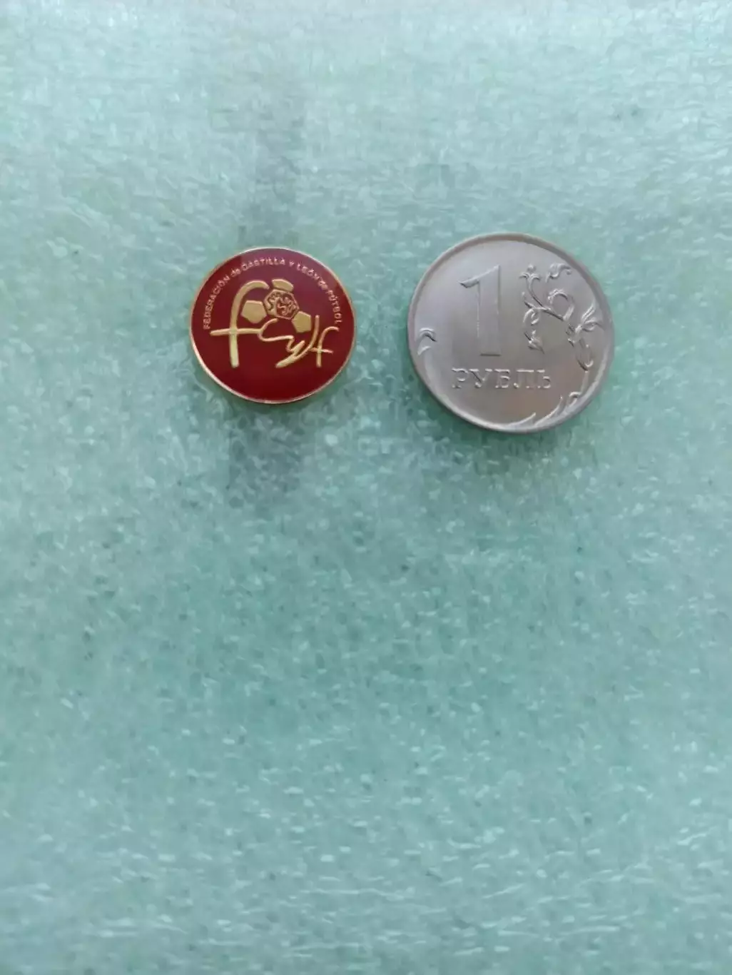 Зарубежный футбол, Federacion Castilla Leon de Futbol, цанга