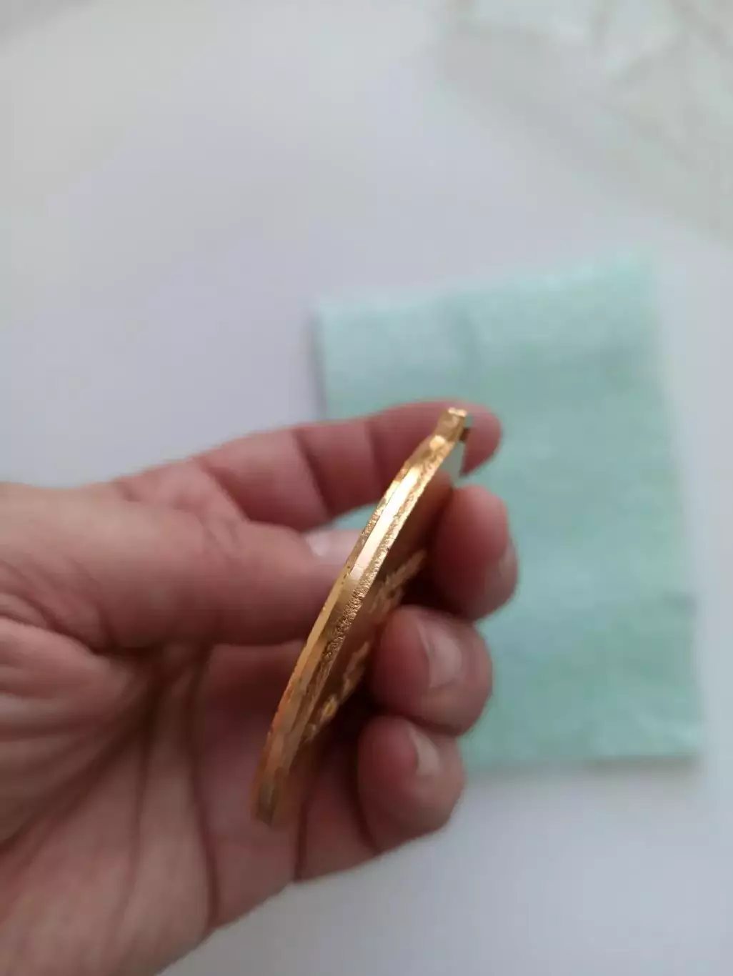 Детский футбольный турнир, СССР, Всесоюзный клуб ЦК ВЛКСМ Кожаный мяч, медаль 1