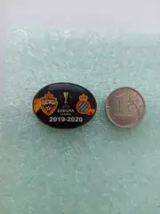 Футбол, Лига Европы, ЦСКА (Москва) - Эспаньол (Испания), 2019-2020, матчевый