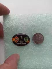 Футбол, Лига Европы, ЦСКА (Москва) - Лудогорец (Болгария), 2019-2020, матчевый