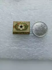 Футбол, футбольный клуб, Динамо Киев, 60 лет, 1927-1987, тяжёлый, вид 1