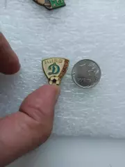 Футбол, футбольный клуб, Динамо Киев, 60 лет, 1927-1987, тяжёлый, вид 2