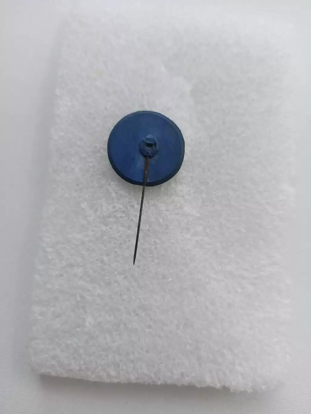 Футбол, Днепр Днепропетровск, пластик, видовой, Украинская ССР 1