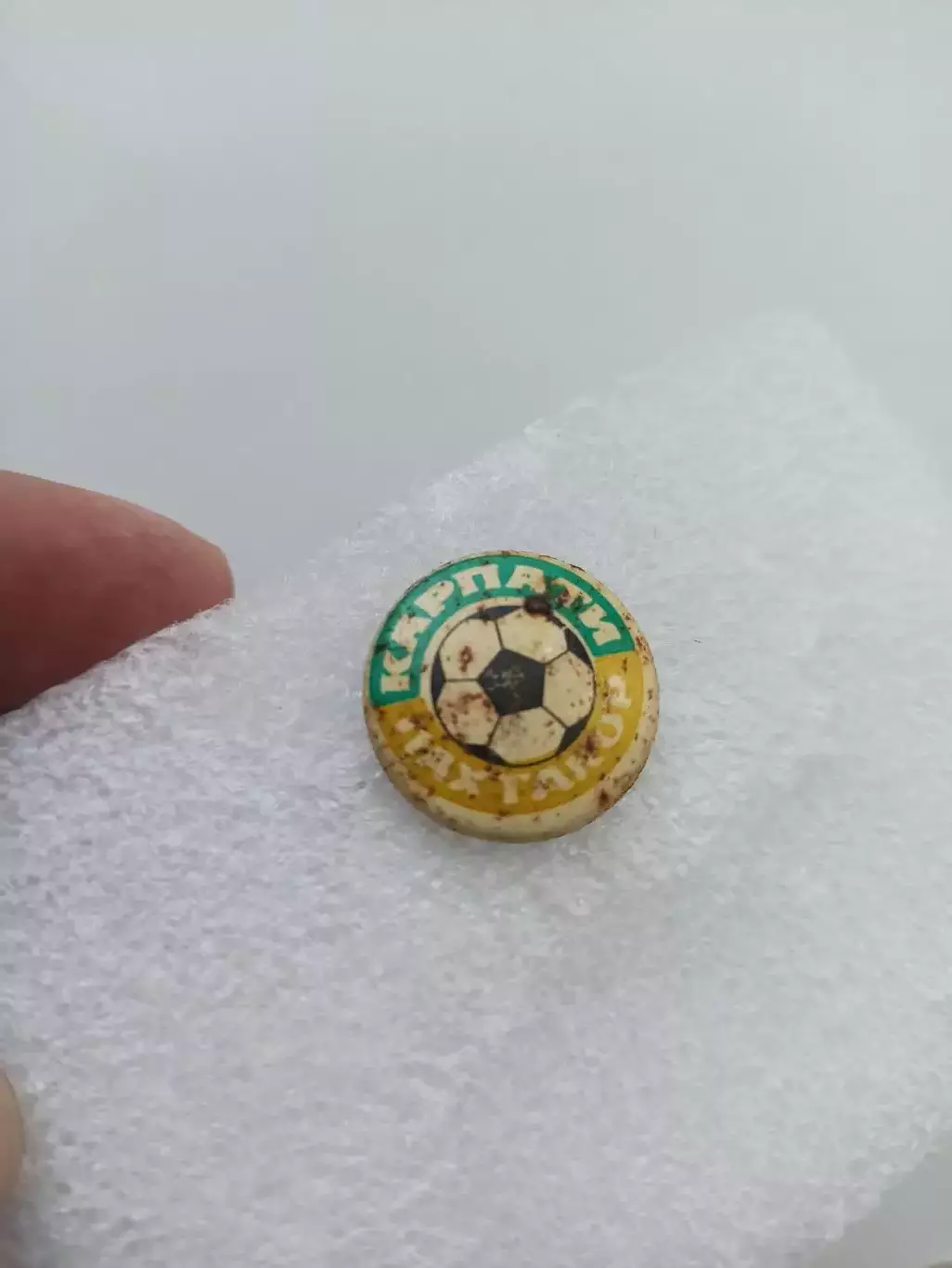 Футбол, Украинская ССР, Карпаты Львов-Пахтакор Ташкент, матчевый, жесть 2