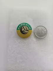 Футбол, Украинская ССР, Карпаты Львов-Нефтчи Баку, матчевый, жесть