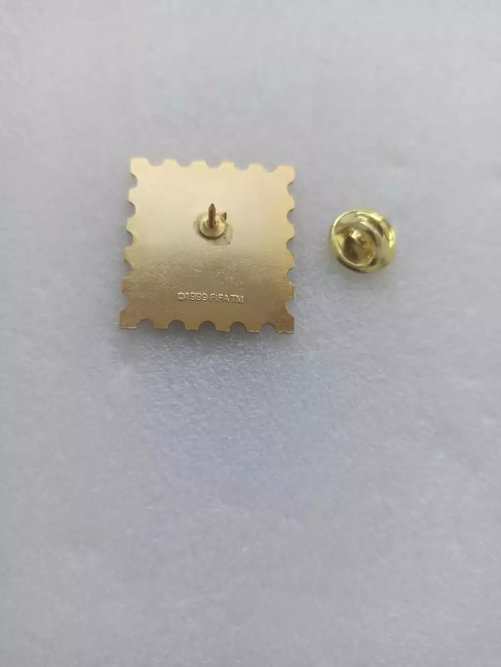 Футбол, 17 чемпионат мира по футболу, 2002, Япония-Корея, тяжёлый, официальный 1