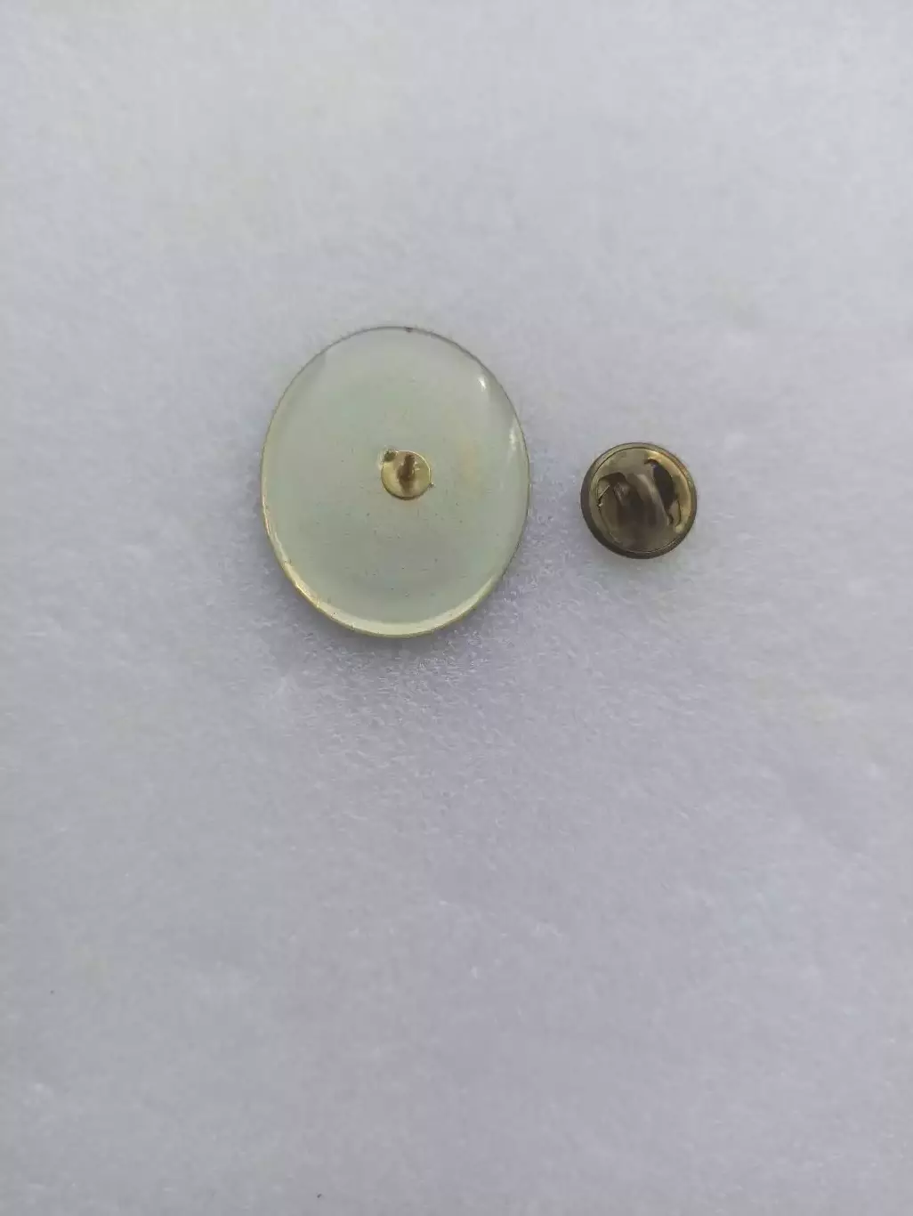 ДОСААФ Республики Беларусь, пластик, цанга, редкий 1