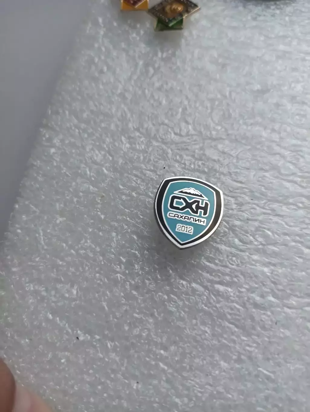 Футбол, футбольный клуб, Сахалин, Южно-Сахалинск, 2012, тяжёлый, цанга 2