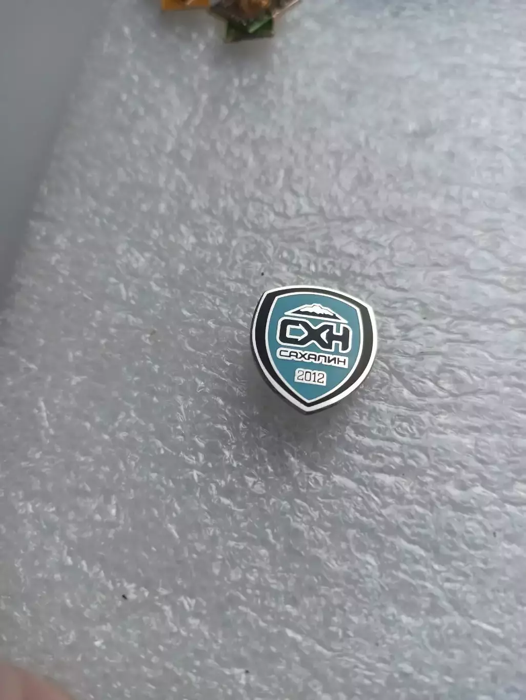 Футбол, футбольный клуб, Сахалин, Южно-Сахалинск, 2012, тяжёлый, цанга 3