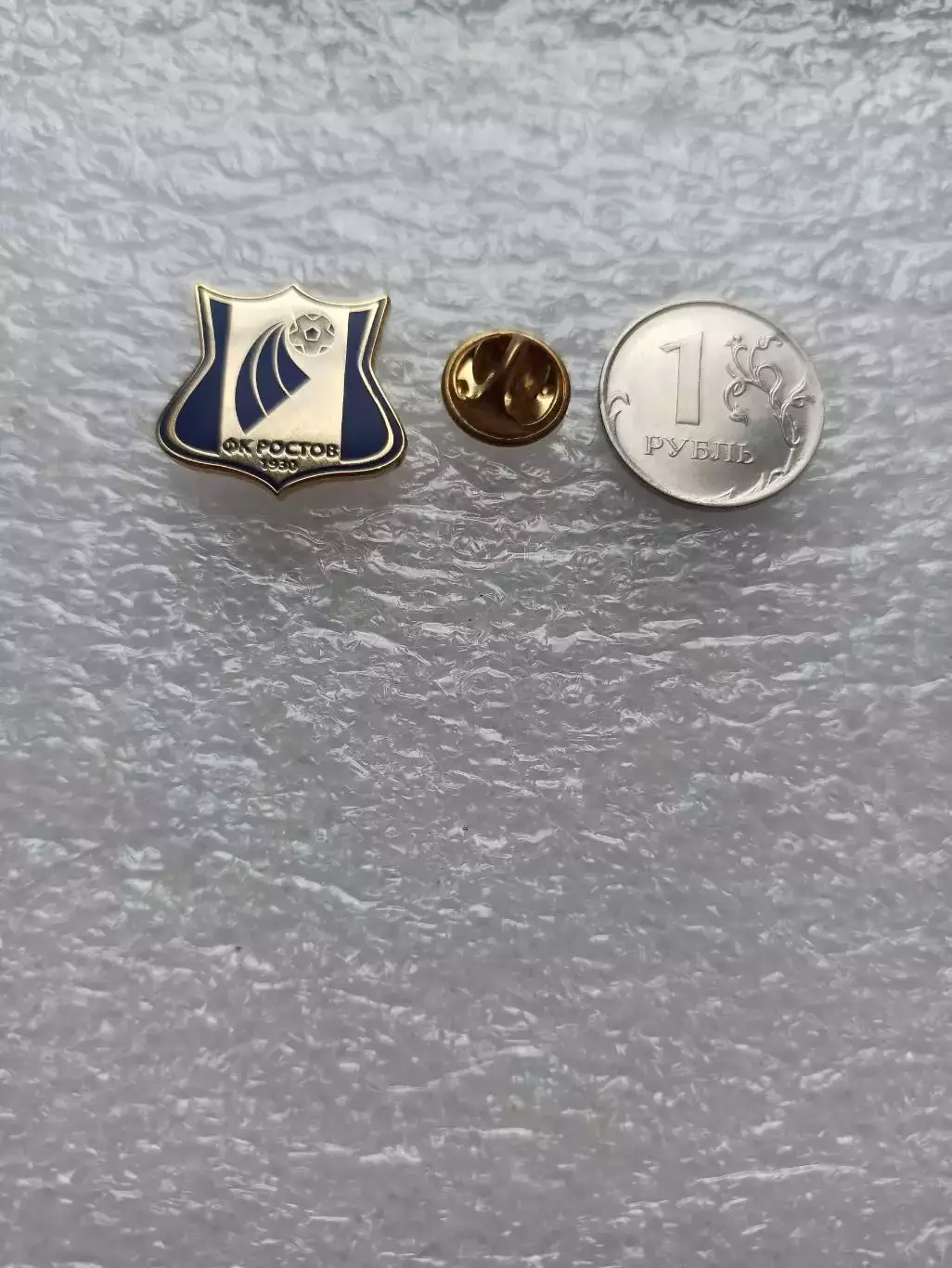 Футбол, футбольный клуб, ФК Ростов, Ростов-на-Дону, 1930, тяжёлый, цанга