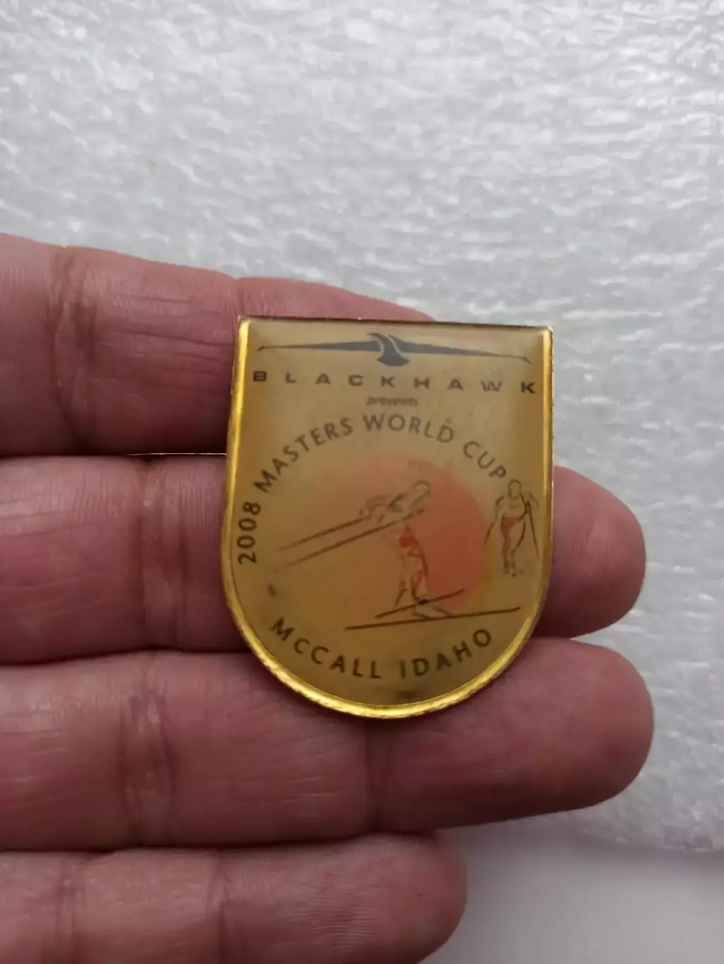 Лыжи, лыжные гонки, 2008г., Masters World Cup, McCall Idaho, тяжелый, редкий 4