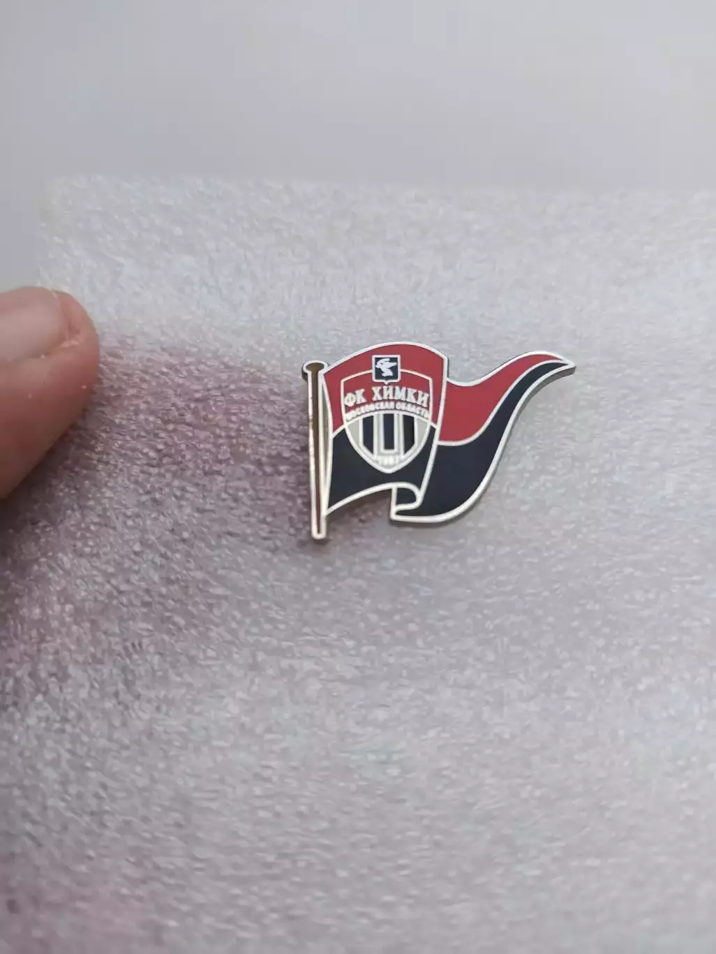 Футбол, футбольный клуб, Химки, Московская область, тяжёлый, цанга, редкий 2