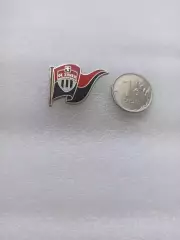 Футбол, футбольный клуб, Химки, Московская область, тяжёлый, цанга, редкий