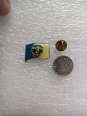 Футбол, футбольный клуб, ФК Авангард, Курск, флажок, цанга