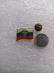 Футбол, футбольный клуб, ФК Салют, Белгород, флажок, цанга, герб города