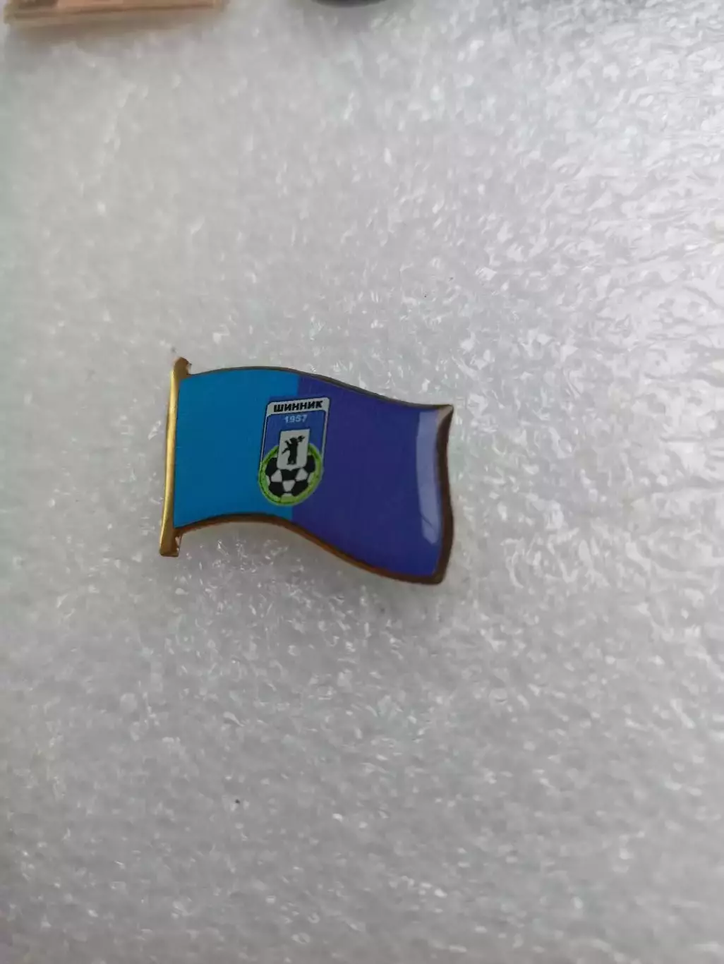 Футбол, футбольный клуб, ФК Шинник, Ярославль, флажок, цанга 2