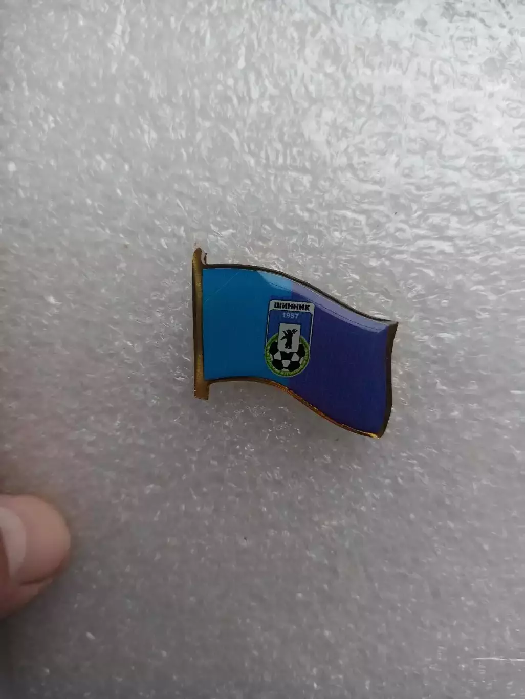 Футбол, футбольный клуб, ФК Шинник, Ярославль, флажок, цанга 3