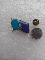 Футбол, футбольный клуб, ФК Шинник, Ярославль, флажок, цанга