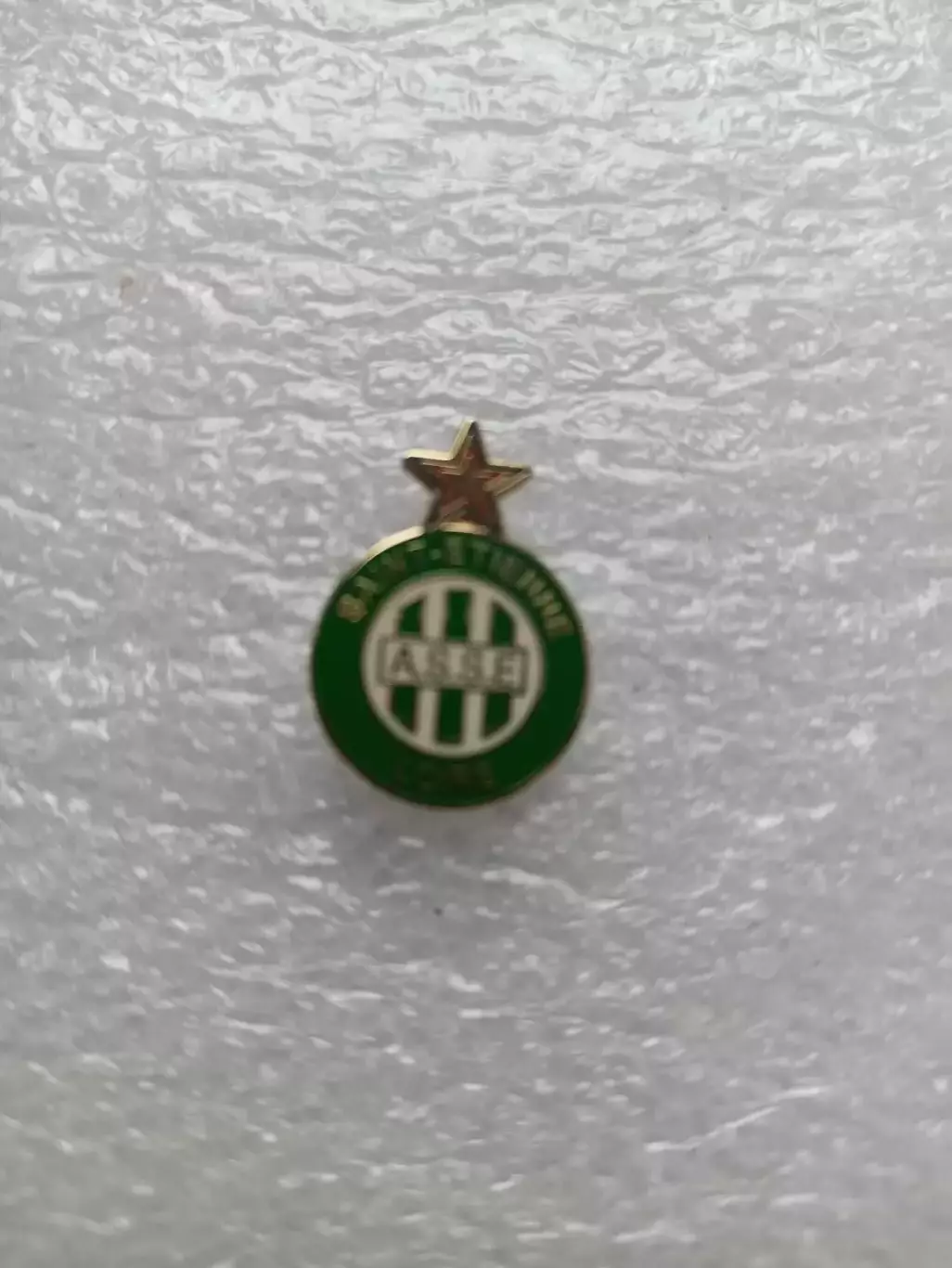 Футбол, футбольный клуб, Сент Этьен, Франция, тяжёлый, цанга 2