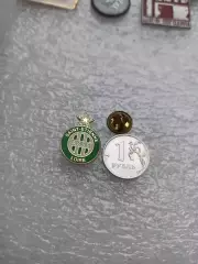 Футбол, футбольный клуб, Сент Этьен, Франция, тяжёлый, цанга