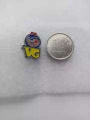 Футбол, футбольный клуб, Волгарь, Астрахань, тяжёлый, цанга, вид 1