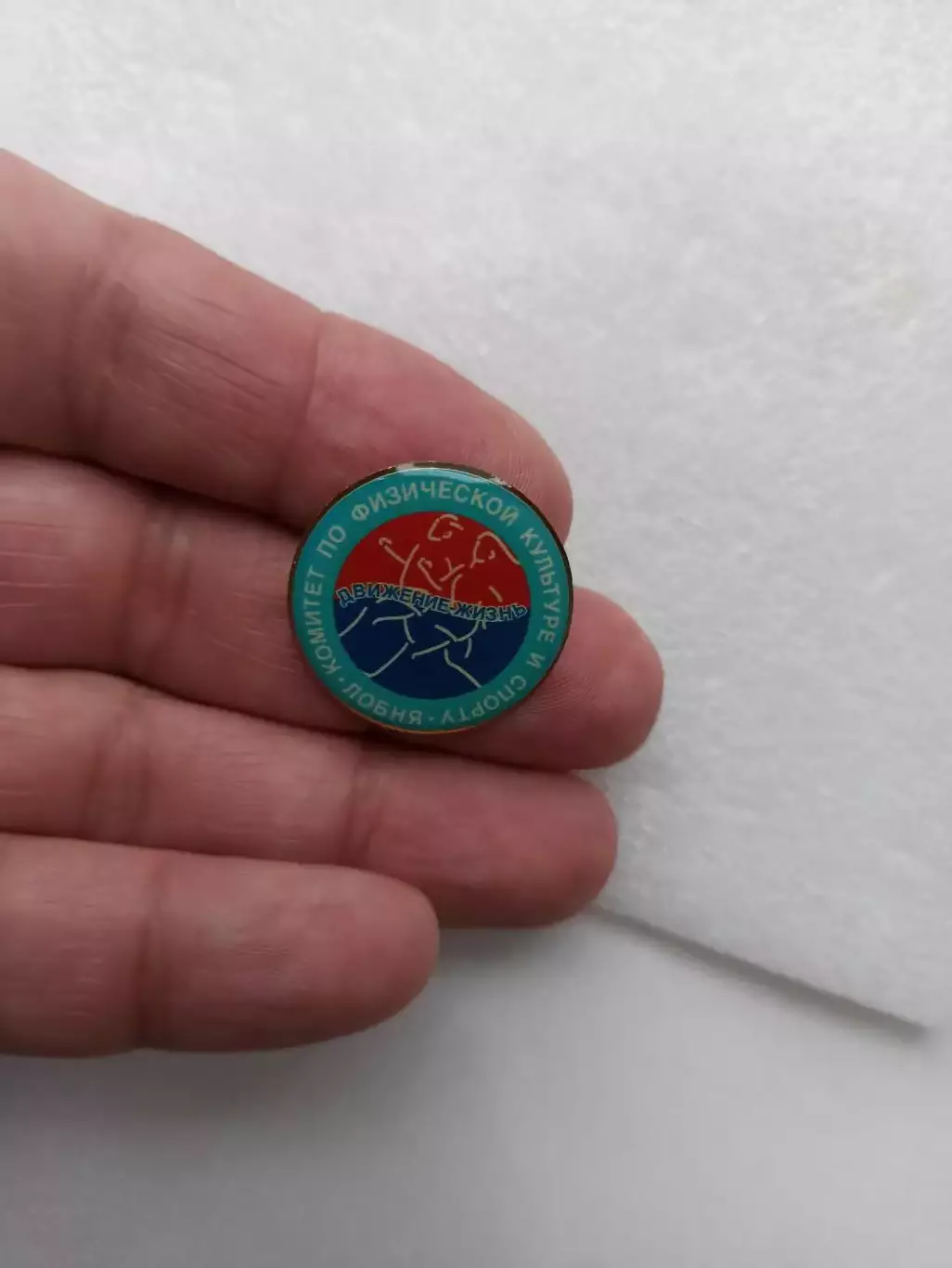 Московская область, г. Лобня, Комитет по физкультуре и спорту, Движение-жизнь 3