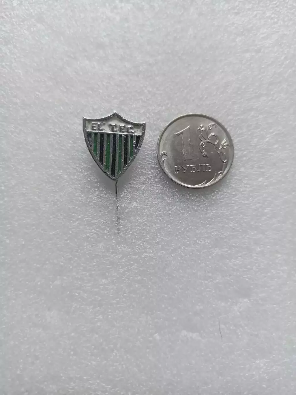 Зарубежный футбол, Футбольный клуб, EL T. E. C., Голландия, тяжёлый