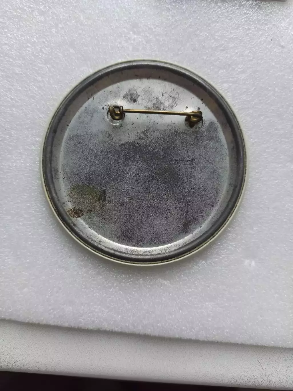 Хоккей с шайбой, Referee, Знак, бляха, служебный, хоккейного судьи, большой 2