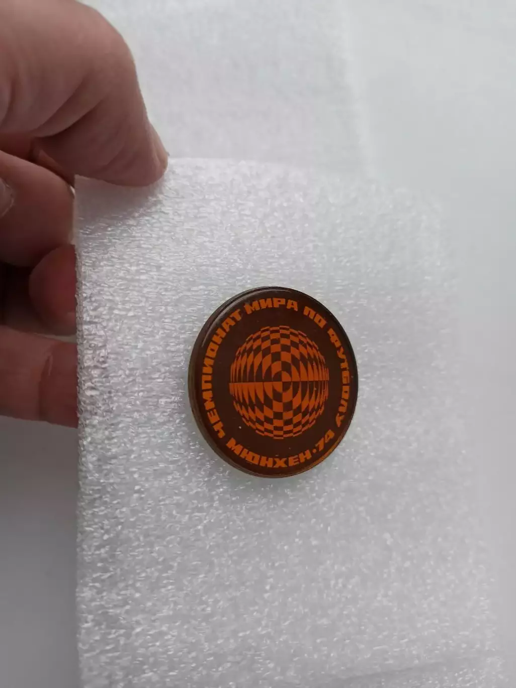 Футбол, Чемпионат мира по футболу, Мюнхен-74, Германия, 1974г. 2