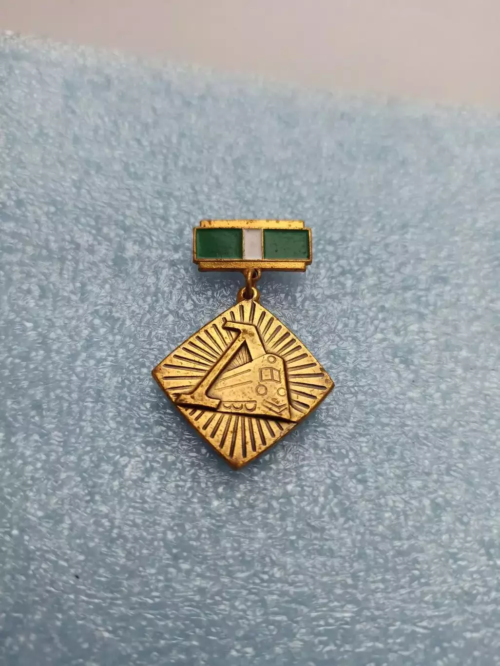 Спорт, железная дорога, Спортивный клуб Локомотив, ДСО Локомотив, 1 место 2