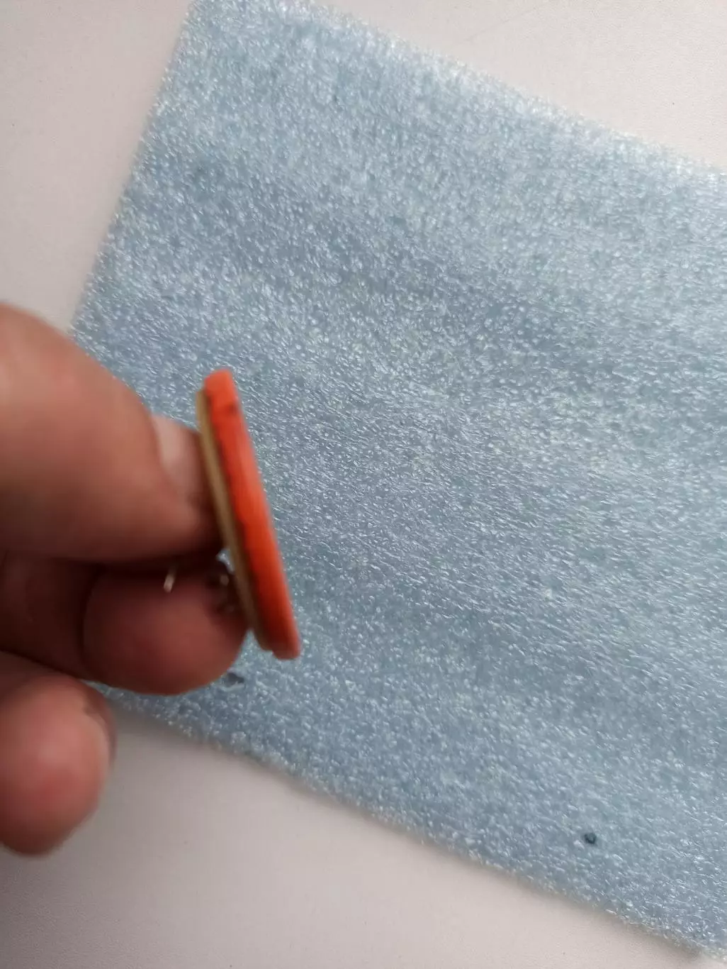 Хоккей с шайбой, Паровоз Ярославль, Хоккейный клуб Локомотив, закатной, редкий 2