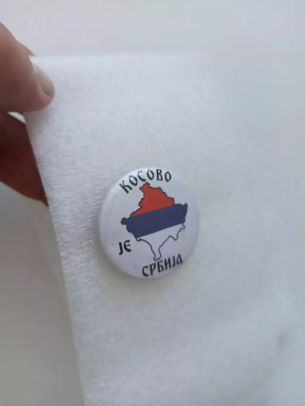 Футбол, политика, фанаты, Косово Jе Србиja, Косово это Сербия, закатной, фанаты 3