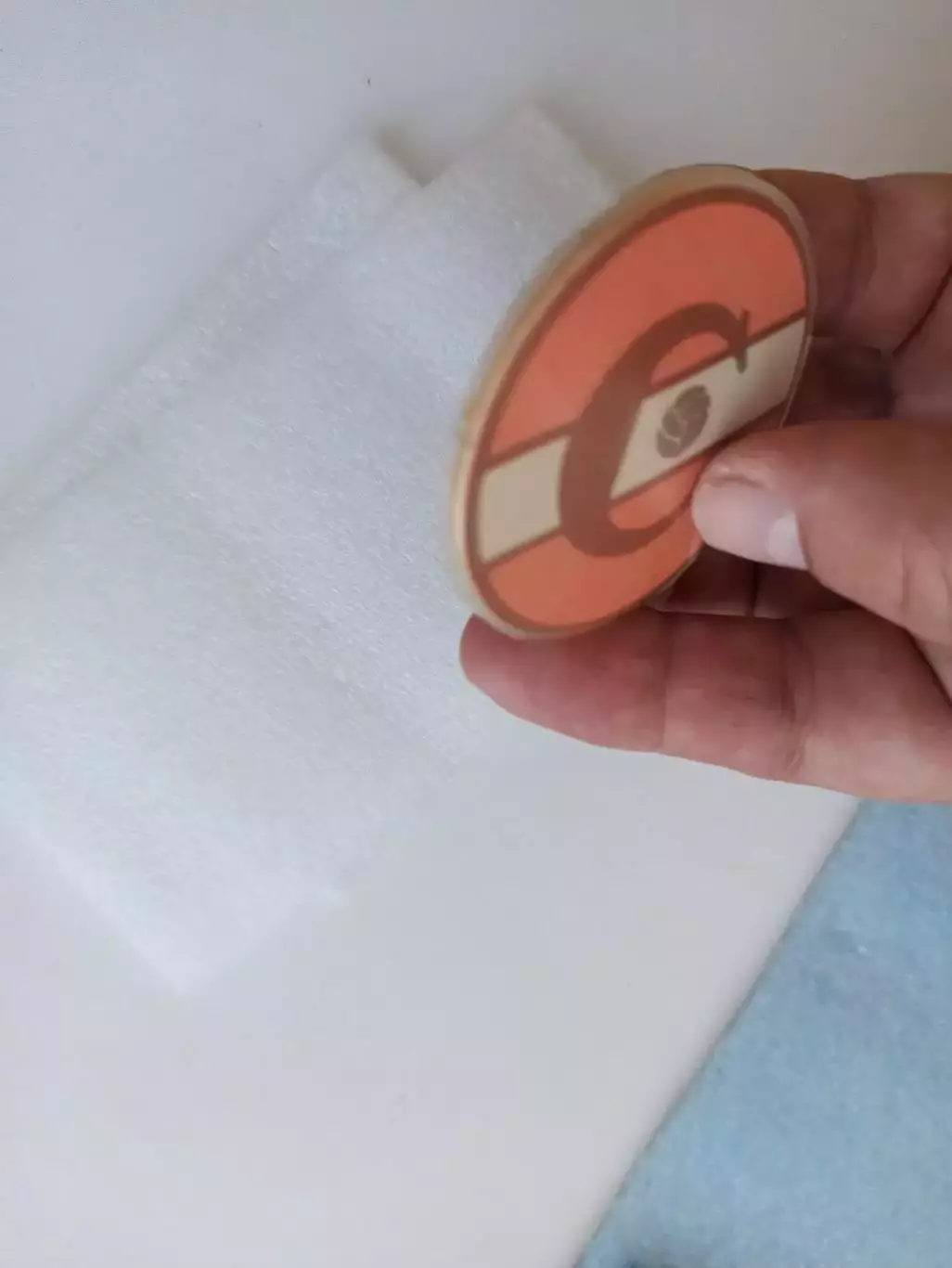 Футбол, СССР, футбольный клуб, Спартак Москва, пластик, редкий 2