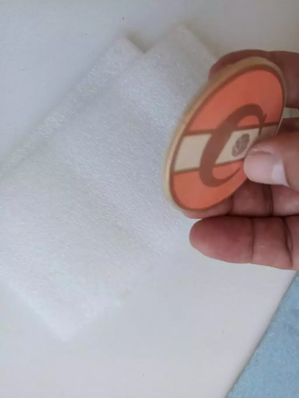 Футбол, СССР, футбольный клуб, Спартак Москва, пластик, редкий 3