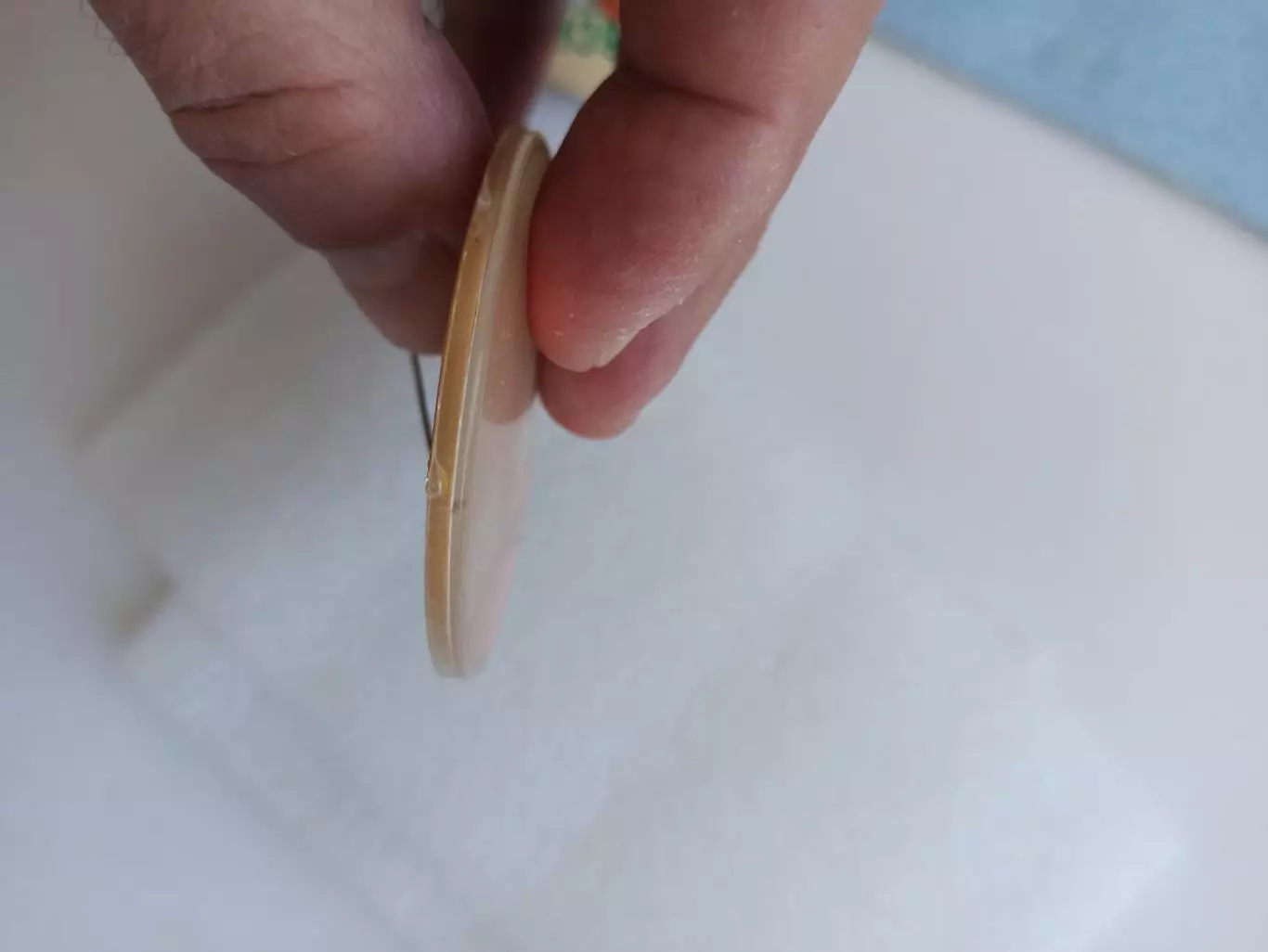 Футбол, СССР, футбольный клуб, Спартак Москва, пластик, редкий 4