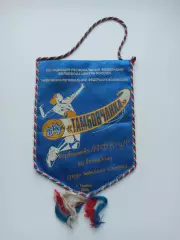 Вымпел, Волейбол, ТГУ Тамбовчанка, Тамбов, 2005, Первенство АФФВ ЦР, женщины