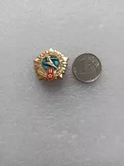 ГТО, 2 ступень, армейский, Готов к труду и обороне