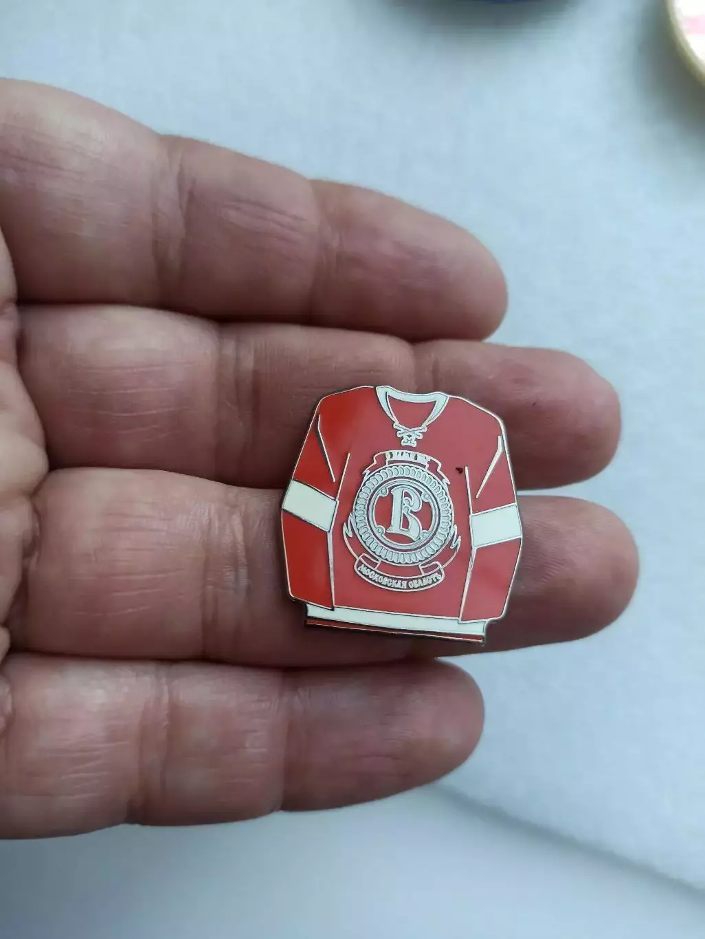 Хоккей с шайбой, КХЛ, Хоккейный клуб, Витязь, Московская область, тяжёлый 1