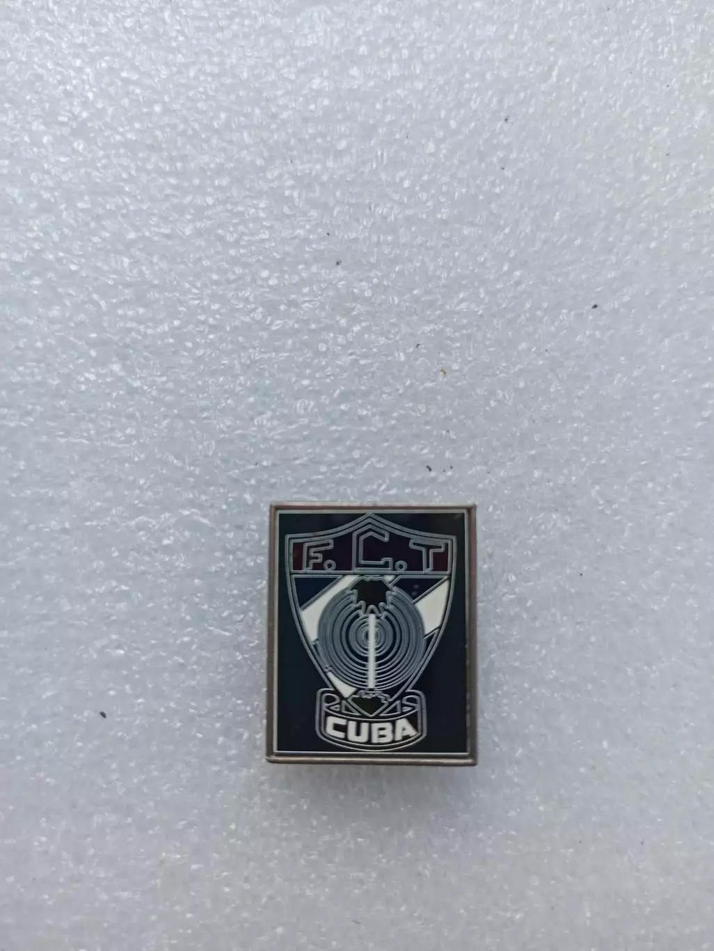 Спорт, Куба, F.C.T. Cuba, Федерация стрельбы Кубы, стрелковый союз, ситтал 2