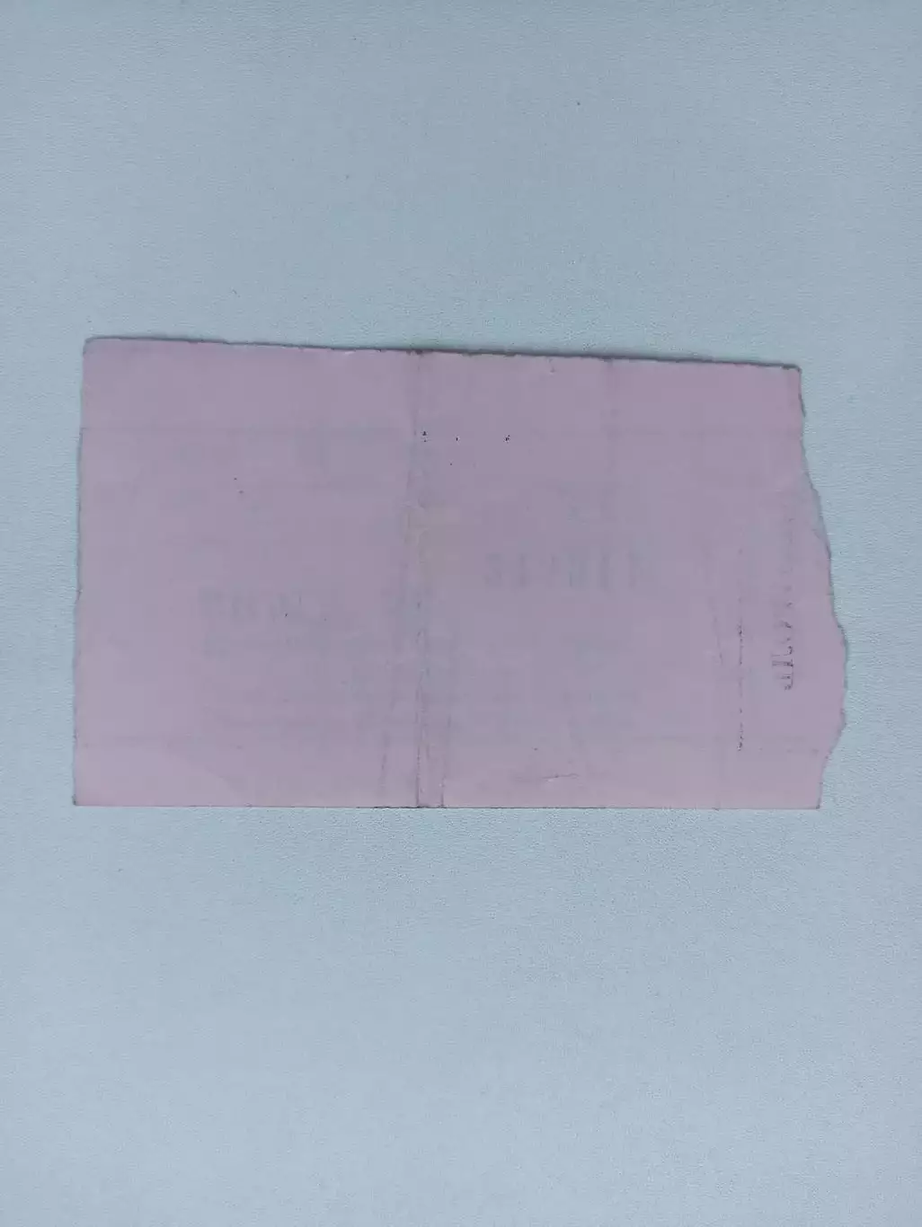 Футбол, билет, Металлург (Липецк) - Фабус (Бронницы), 26.09.2001г 1