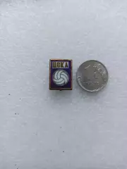 Футбол СССР, Футбольный клуб ЦСКА, 50-60, стекло, не частый