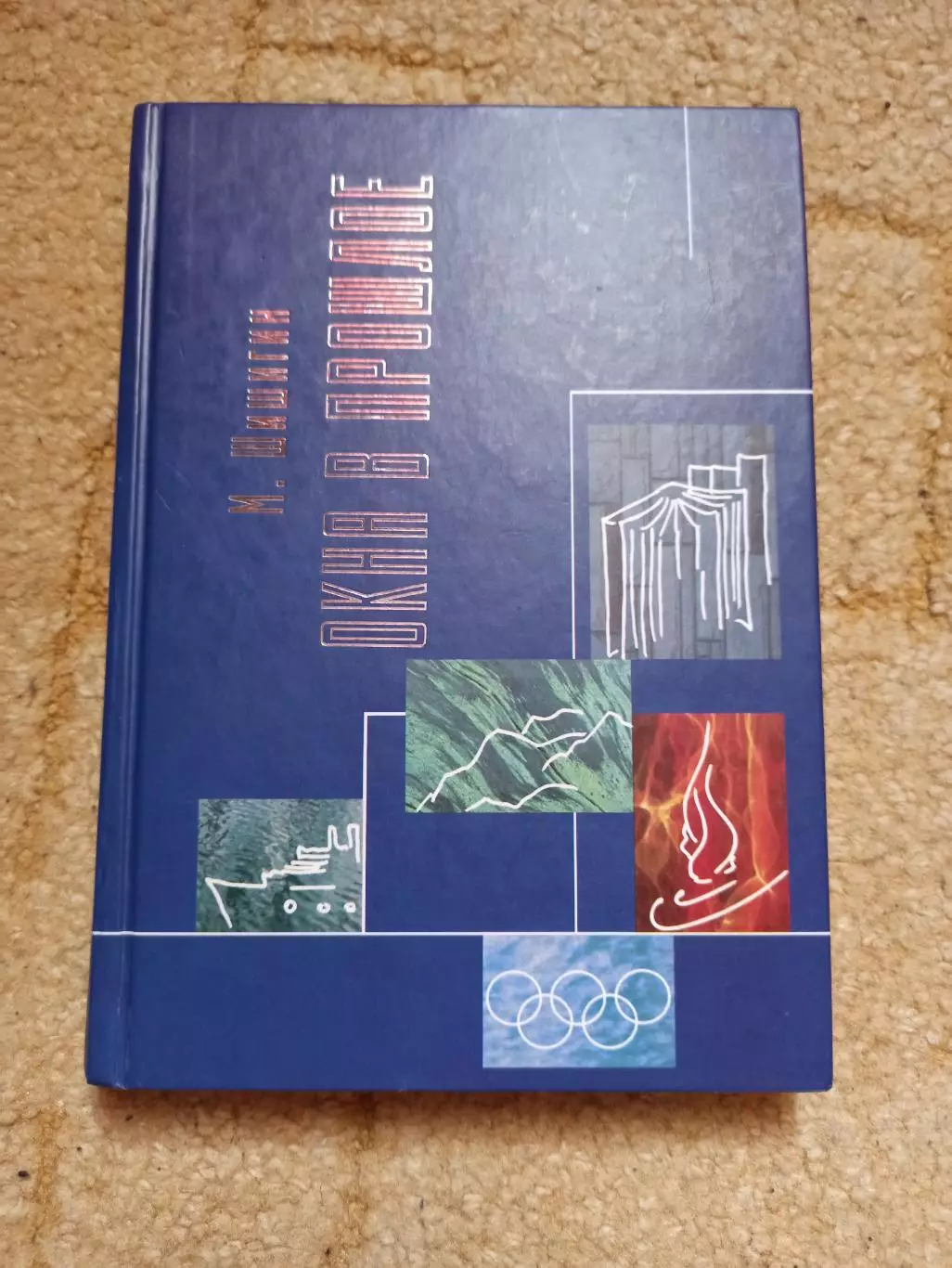 Марат Шишигин, Окна в прошлое, 2005, директор ФиС, член Олимпийского комитета